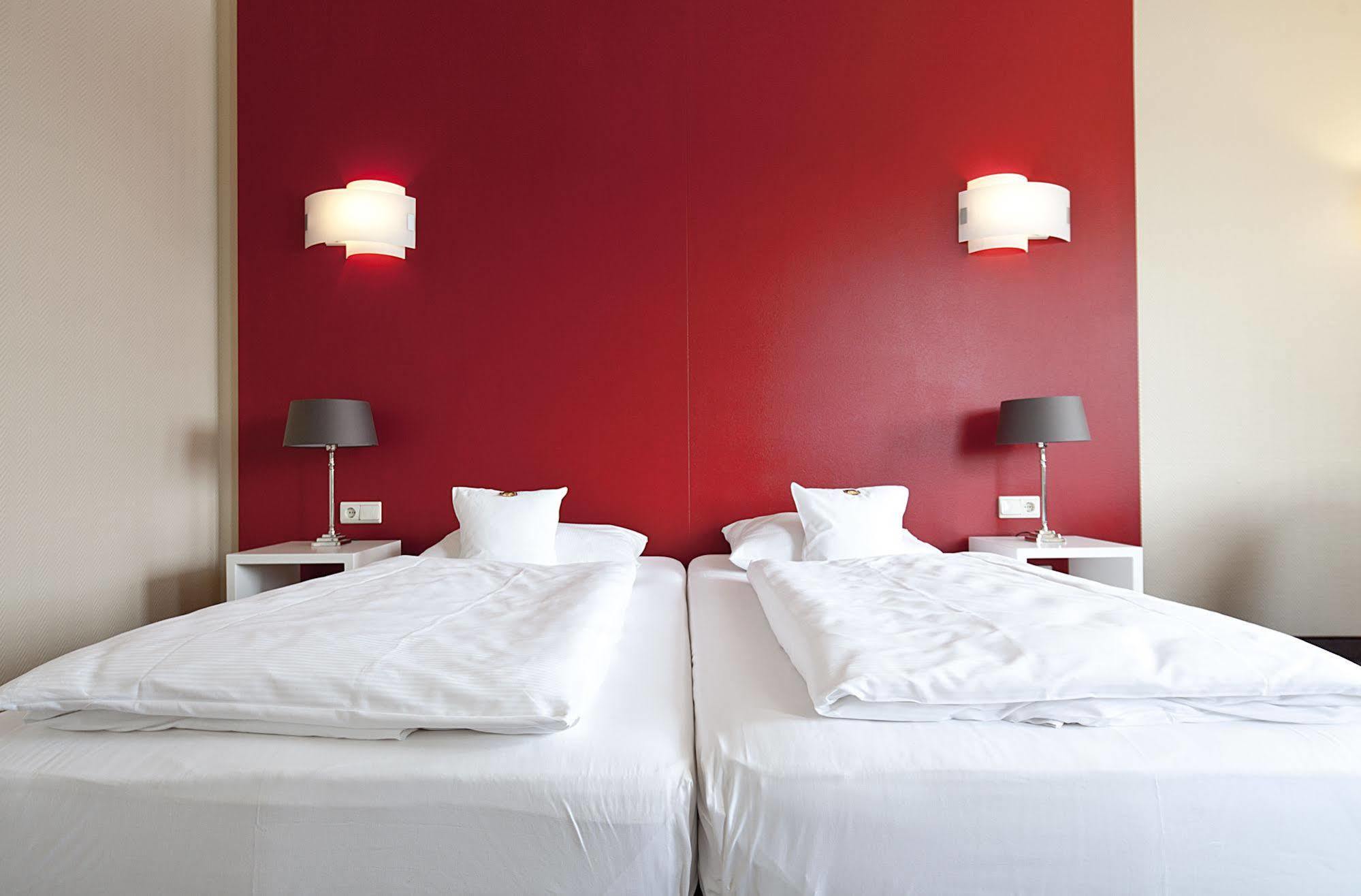 Hotel Schnellenburg Düsseldorf Exteriér fotografie
